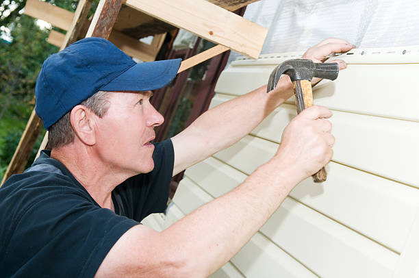 Best Custom Trim and Detailing for Siding  in Oxford, AL